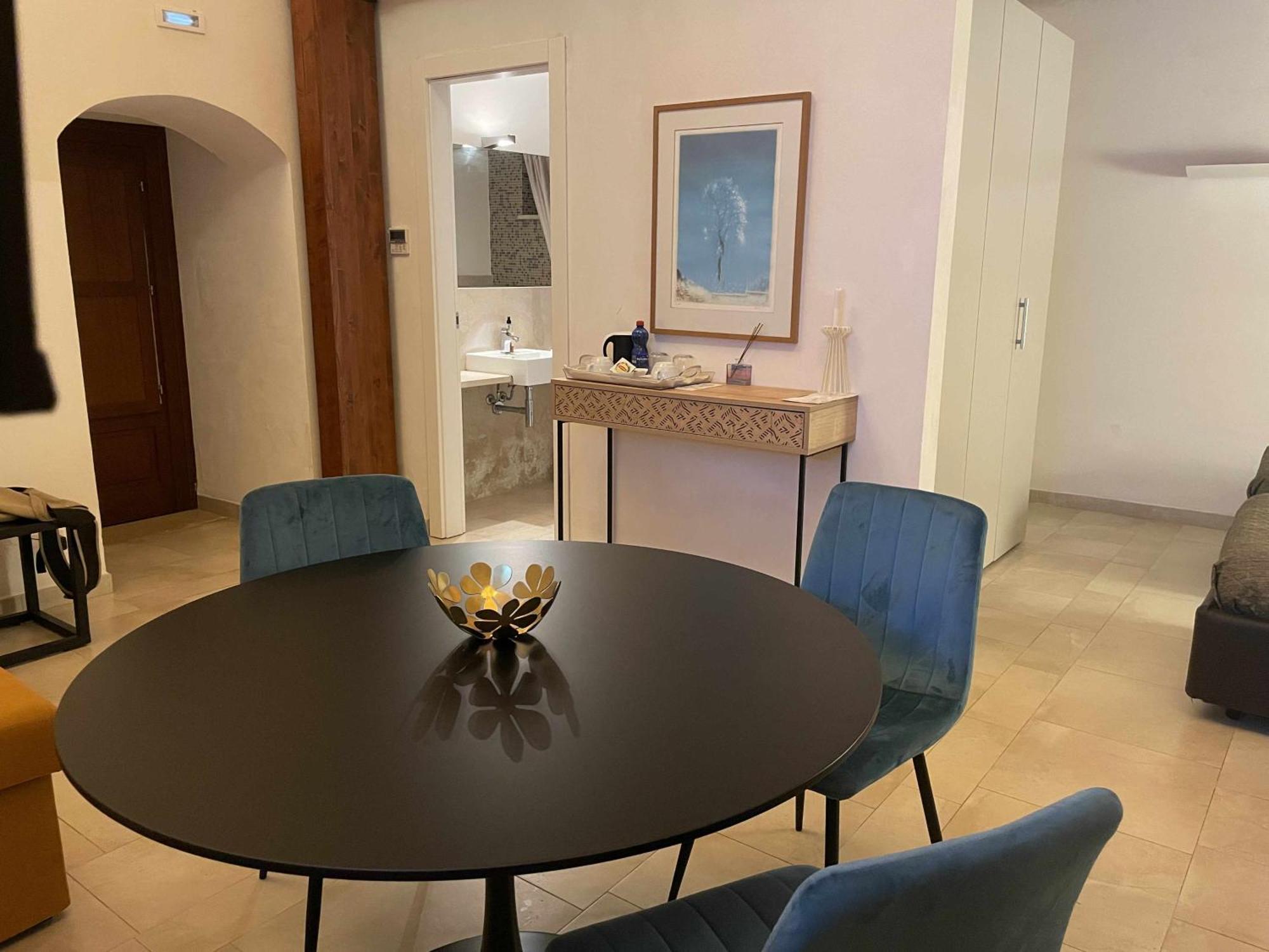 Torre Dantona Country Suites Pozzallo Exteriör bild