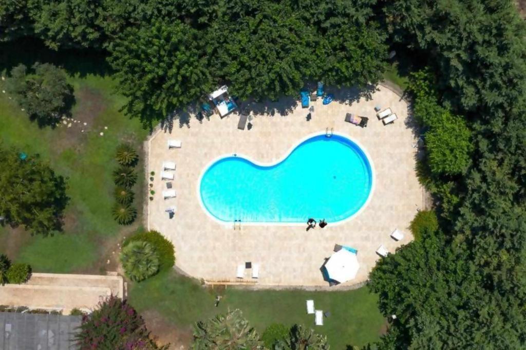 Torre Dantona Country Suites Pozzallo Exteriör bild