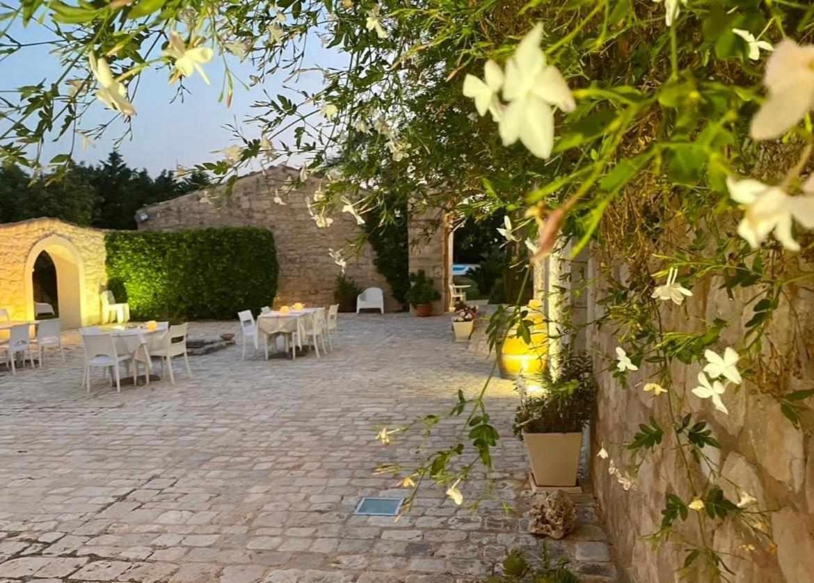 Torre Dantona Country Suites Pozzallo Exteriör bild