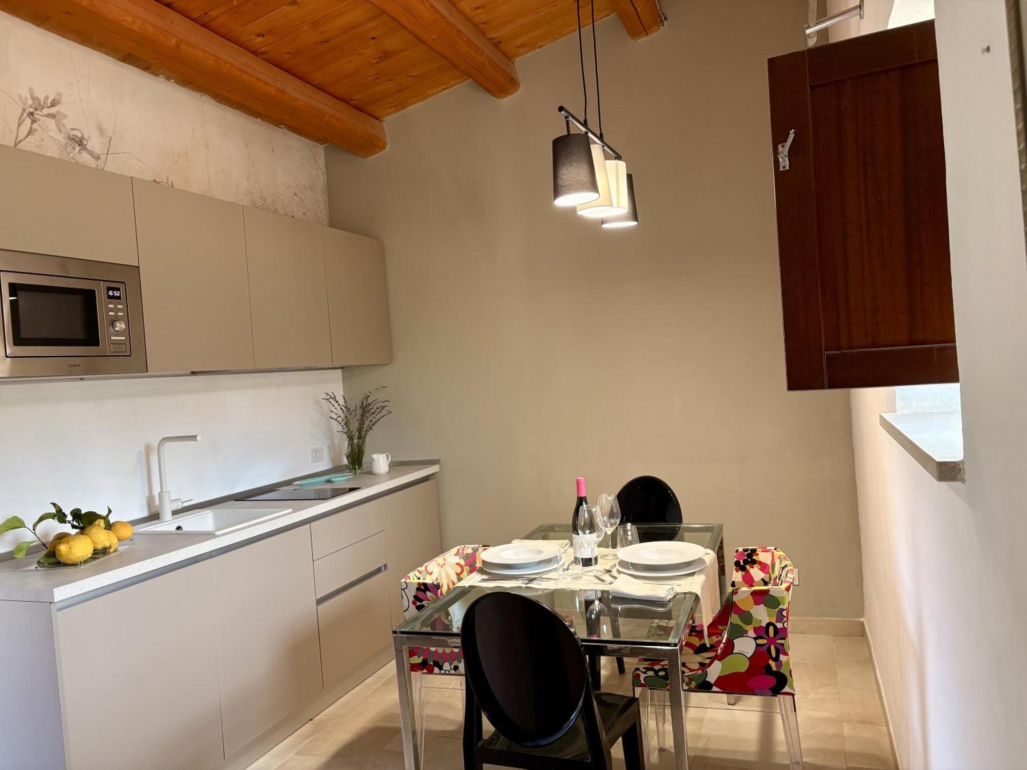 Torre Dantona Country Suites Pozzallo Exteriör bild