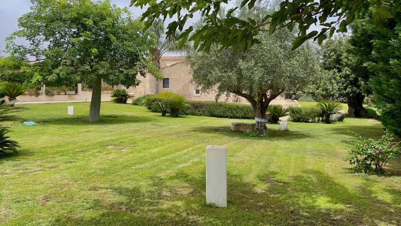 Torre Dantona Country Suites Pozzallo Exteriör bild