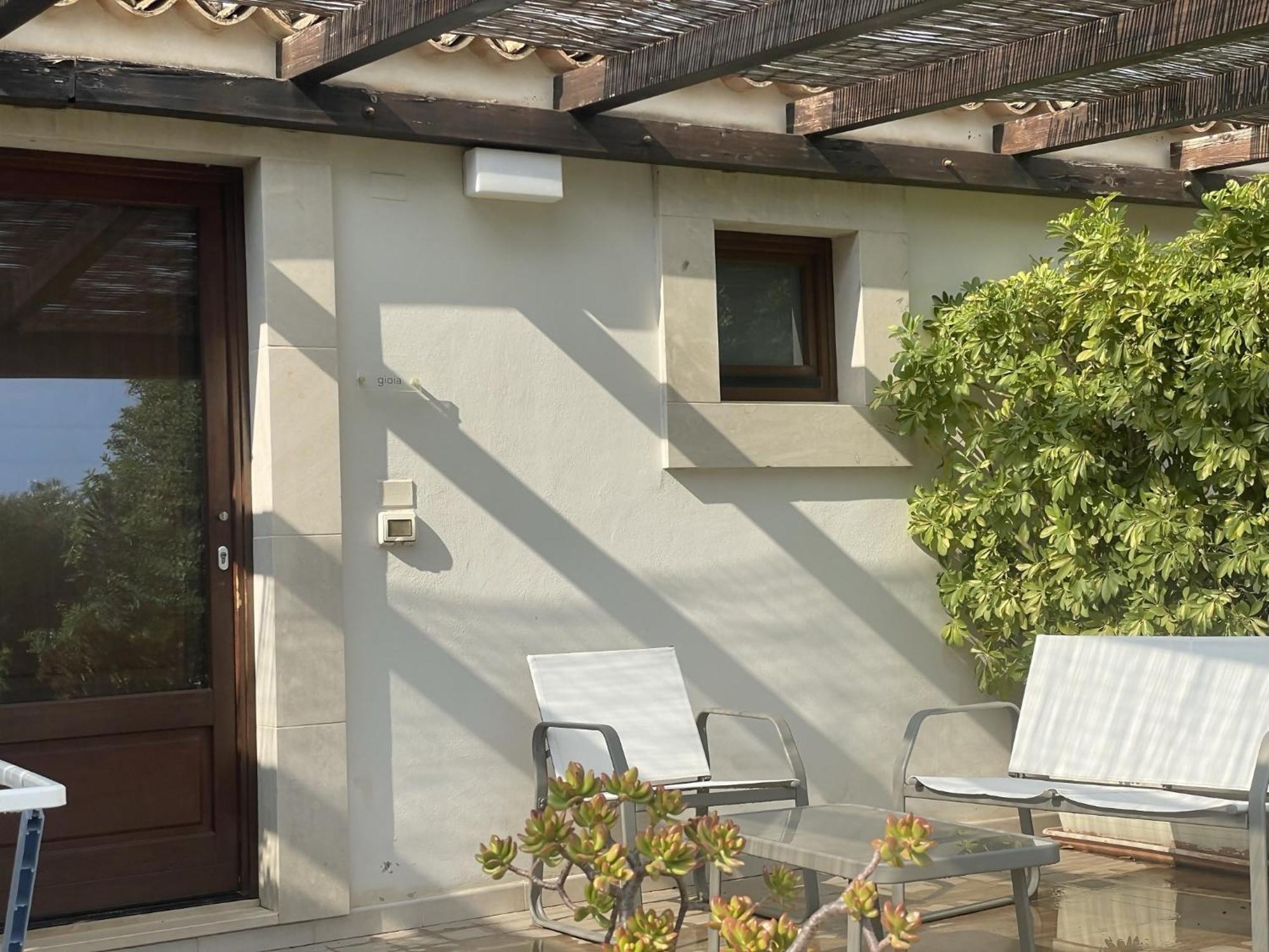 Torre Dantona Country Suites Pozzallo Exteriör bild